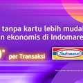 Mantap! KBstar Kini Bisa Tarik Tunai Tanpa Kartu di Gerai Indomaret