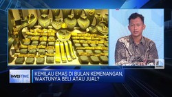 Video: Kemilau Emas di Bulan Kemenangan, Waktunya Beli Atau Jual?