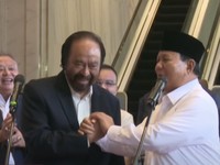 Bertemu Prabowo Usai Pilpres, Intip Harta & Gurita Bisnis Surya Paloh