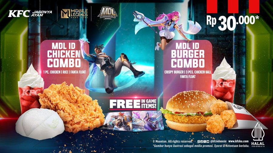 KFC Indonesia