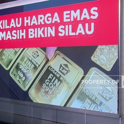 Video: Kilau Harga Emas Masih Bikin Silau