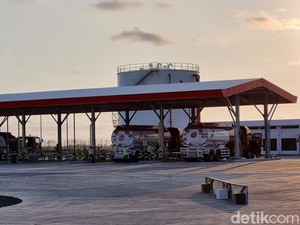 YIA Kulon Progo Kini Dilengkapi Depot Pengisian Pesawat Udara