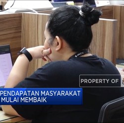 LPS: Pendapatan Masyarakat Membaik, Tabungannya Kembali Naik!