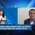 Menang Pilpres, Ini PR Prabowo-Gibran Wujudkan Hilirisasi Digital