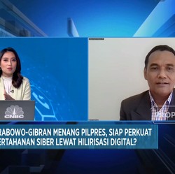 Menang Pilpres, Ini PR Prabowo-Gibran Wujudkan Hilirisasi Digital