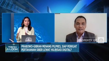 Menang Pilpres, Ini PR Prabowo-Gibran Wujudkan Hilirisasi Digital