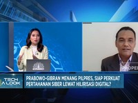 Menang Pilpres, Ini PR Prabowo-Gibran Wujudkan Hilirisasi Digital