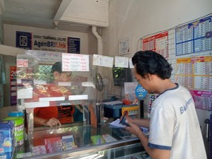 Ini Keunggulan BRILink Dibanding Layanan Aplikasi Menurut Agen