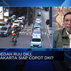 Video: Nasib Aset Negara Usai Jakarta Tak Lagi Jadi Ibu Kota