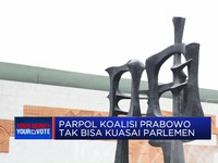 Video: Tanpa Parpol Baru, Koalisi Prabowo Tak Bisa Kuasai Parlemen