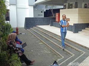 Gempa Tuban Goyang Kantor Gubernur Jateng, Pegawai Berhamburan-Lift Dimatikan