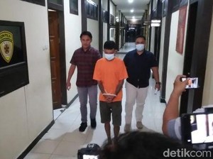 Pria di Bone Bolango Tipu Warga Modus Tawarkan Servis HP Ditangkap