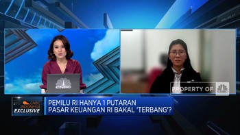 Pemilu 1 Putaran Hingga Isu The Fed, Pasar Keuangan RI Bisa