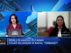 Pemilu 1 Putaran Hingga Isu The Fed, Pasar Keuangan RI Bisa "Terbang"?