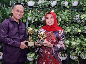 Kebumen Raih 2 Penghargaan di Ajang TOP BUMD AWARDS 2024