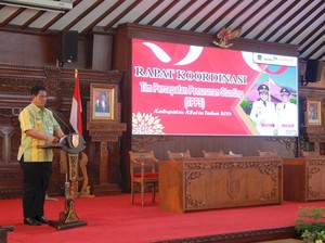 Evaluasi Peran TPPS, Pemkab Klaten Upayakan Zero Stunting