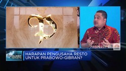 Video: Pengusaha Kuliner Ungkap Harapan Ini ke Prabowo-Gibran