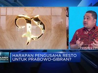 Video: Pengusaha Kuliner Ungkap Harapan Ini ke Prabowo-Gibran