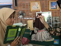Semangat Santri Tunarungu Belajar Ngaji Gratis, Bikin Bangga