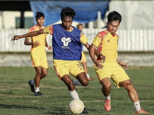 Siap Tempur di Liga 3 Nasional, Persiba Bantul Bidik Promosi Liga 2