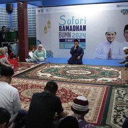 Pertamina dan Kementerian BUMN Tebar 1.000 Paket Sembako Murah