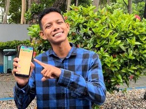 Cerita Mahasiswa Andalkan Layanan JKN Saat Berobat di Luar Domisili