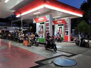 BBM Rendah Sulfur Mau Diluncurkan, Pemerintah Jamin Harga Tidak Naik