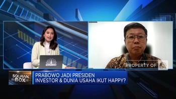 Video: Pilpres 1 Putaran, Ini Harapan Pengusaha Ritel Ke Prabowo