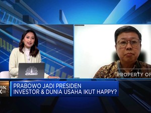 Video: Pilpres 1 Putaran, Ini Harapan Pengusaha Ritel Ke Prabowo
