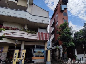 Hotel Tipis Salatiga Ternyata Milik Arsitek, Terinspirasi Bangunan Jepang