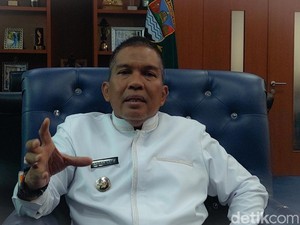 Jabar Hari Ini: Pj Bupati Bandung Barat Arsan Latif Jadi Tersangka Korupsi