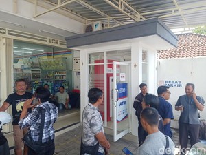 Maling Berupaya Bobol ATM di Jembrana Saat Dini Hari, Brankas Rusak