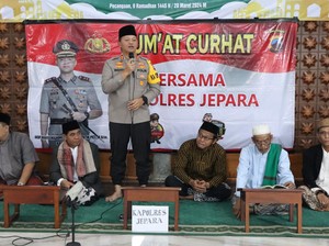 Warga Jepara Curhat Ingin Layanan Sim Keliling-Penertiban Anak Punk