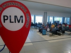 Ini Rute Penerbangan Bandara Palembang Domestik dan Internasional