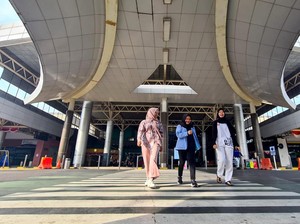 Status Bandara SMB II Berubah, Pemda Galakkan Bangga Berwisata Domestik