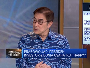 Video: Prabowo-Gibran Menang Pilpres, Ini Harapan Pengusaha-Investor