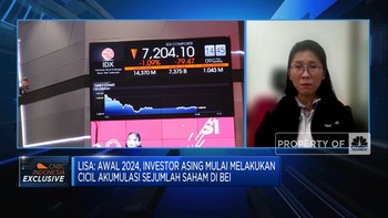 Video: Prabowo Jadi Presiden, Sektor Mana yang Menarik Investor?