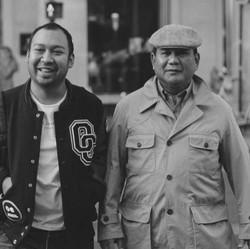 Prabowo Unggah Momen Manis Rayakan Ulang Tahun Didiet ke-40