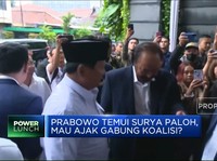 Video: Prabowo Temui Surya Paloh, Mau Ajak Gabung Koalisi?