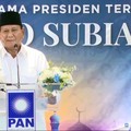 Prabowo Soal Nilai 11: Semakin Diejek, Rakyat Makin Cinta Saya