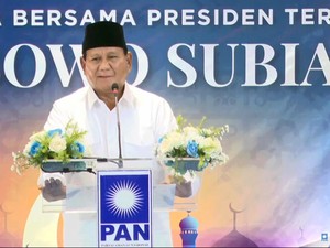 Prabowo Soal Nilai 11: Semakin Diejek, Rakyat Makin Cinta Saya