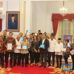 Ditanggung APBN, Pensiunan Menteri Era Jokowi Dapat Jaminan Kesehatan
