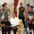 Ditemani Sri Mulyani, Jokowi, Ma'ruf Amin & Para Menteri Lapor SPT
