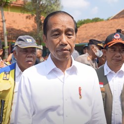 Harta Jokowi Naik Jadi Rp95,8 M, Punya 20 Bidang Tanah