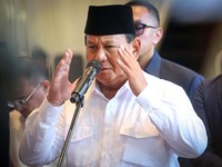 Lembaga AS Kasih Ramalan Ini Ketika Prabowo Jadi Presiden RI