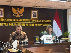 Kantor Luhut Bakal Gelar ISF 2024, Undang Banyak Kepala Negara dan Menteri