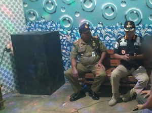 7 Kafe Karaoke di Blora Disegel-11 Pengusaha Hiburan Malam Dipanggil
