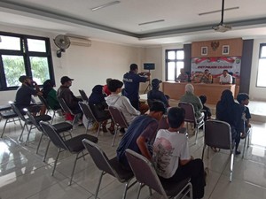 11 Remaja Hendak Perang Sarung di Tangerang Diamankan, Janjian Via Medsos