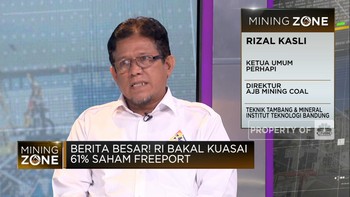 Video: Revisi PP 96/2021, Negara & Penambang Sama-sama Diuntungkan?
