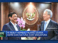 Video: RI Rebut Kembali Ruang Udara Kepri & Natuna dari Singapura